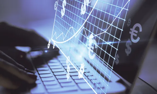 Visual representation of Pinnacle Signal GPT's advanced AI in action